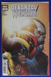 Deadpool Wolverine #1-10 Complete Set VF/NM