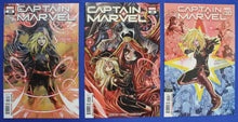 Load image into Gallery viewer, Captain Marvel #1-50 + Annual Complete Set VF/NM
