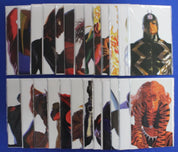Lot of 25 Alex Ross Timeless Virgin Variants VF/NM