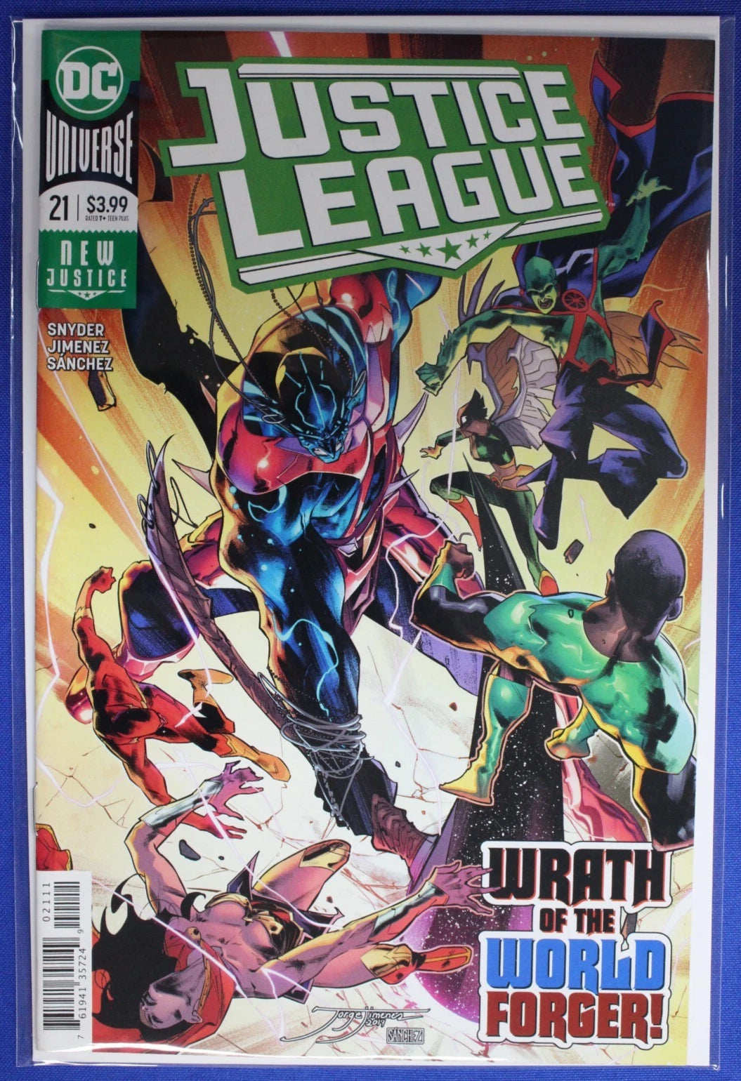 Justice League #1-75 + Annuals Near Complete Set VF-VF/NM