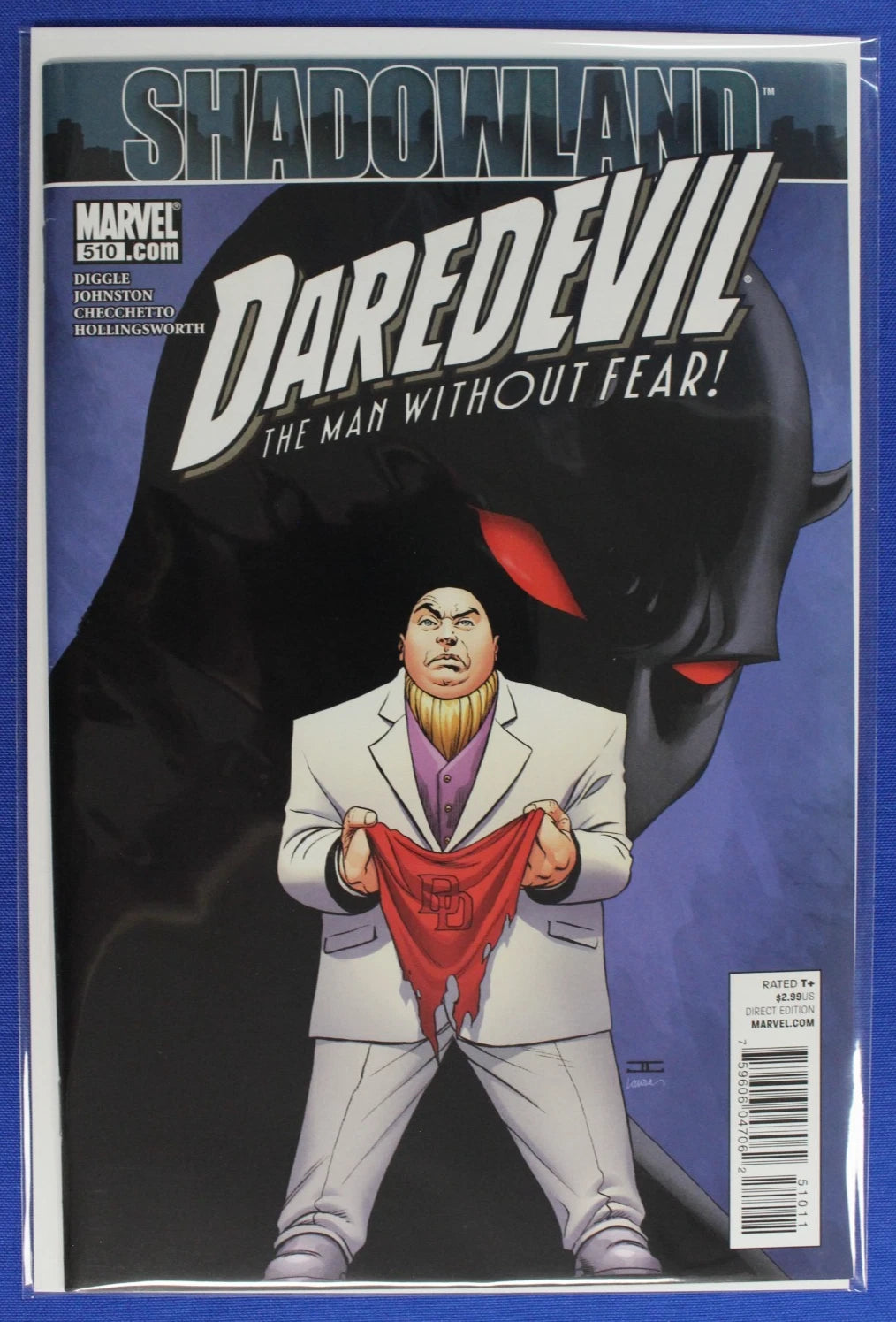 Daredevil #66-199 & 500-511 Incomplete Set Lot of 56 VF-VF/NM