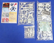 Mospeada Legioss Variable Type Conversion 1/48 Scale Plastic Model Kit