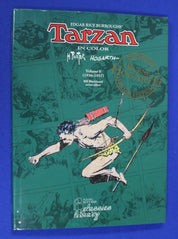 Tarzan Limited Edition Hardcover Vol. 6, 8-12 Lot Signed