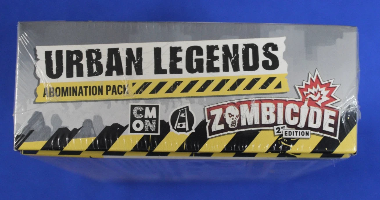 CMON Zombicide 2nd Edition Urban Legends Abomination Pack