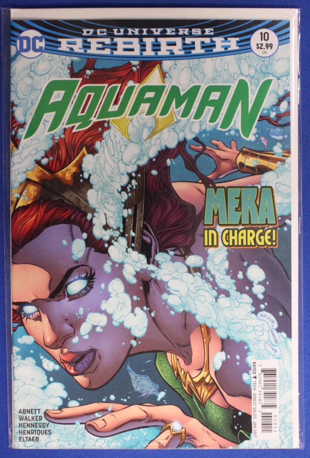 Aquaman #1-60 + Annuals & Rebirth Near Complete Set VF-VF/NM