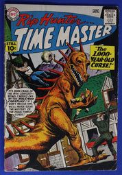 Rip Hunter: Time Master #1 VG