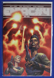 Eniac #1-4 Complete Set VF/NM