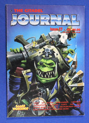 Games Workshop The Citadel Journal Magazine Lot of 5 Issues