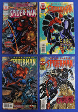 Load image into Gallery viewer, Spider-Man 1-98 Near Complete Lot of 92 FN-VF
