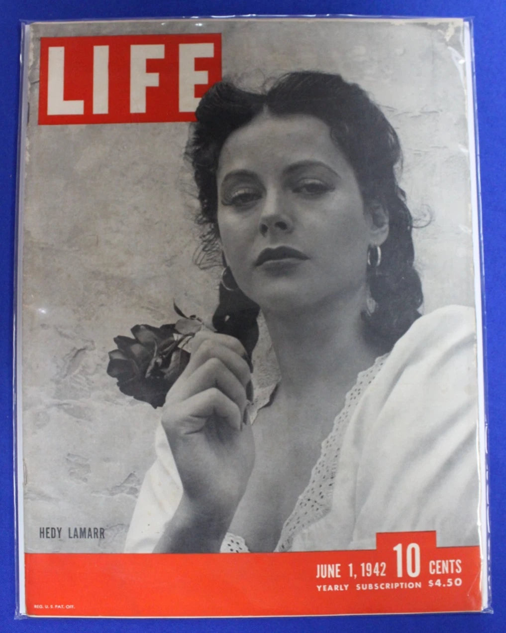 Life Magazine 1940s & 50s Lot of 66 GD-VG