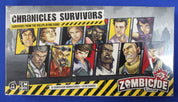 C-MON Zombicide 2nd Edition Kickstarter Game Bundle Set of 12 New and Sealed