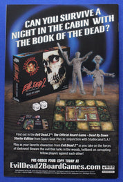 Evil Dead 2 A Merry Deadite X-Mas One-Shot VF/NM