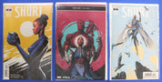 Shuri #1-10 Near Complete Set (Missing #5) VF-VF/NM