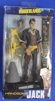 Borderlands Action Figure Lot of 5