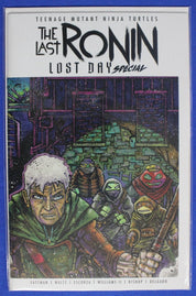 TMNT The Last Ronin The Lost Years #1-5 Complete Set + Special VF-