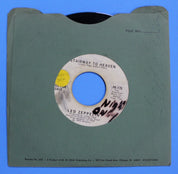 Led Zeppelin Stairway to Heaven 1972 PR-175 7" Promotional Single Vinyl Record