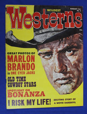 Wildest Westerns No.s 4 & 6 1961 Vintage Magazines