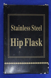 Optimus Prime's Energon Goodies Stainless Steel 8 oz Matte Black Hip Flask