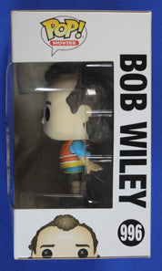 Funko POP! What About Bob? Bob Wiley Figure Lot