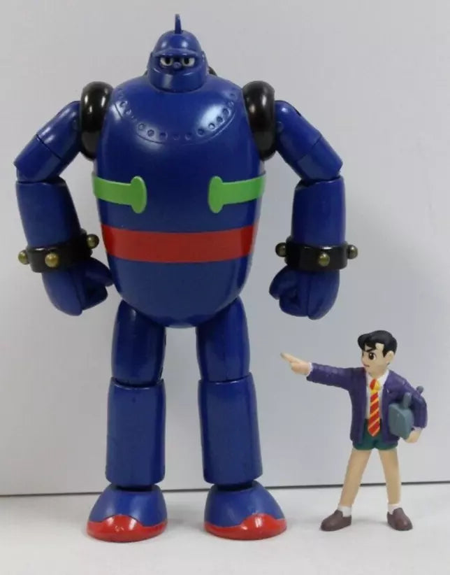 Medicom: Tetsujin 28 & Shotaro Kaneda Miracle Action Figure