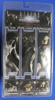 Alien vs Predator Requiem: Alien Warrior 7" Figure