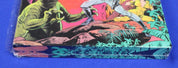Wally Wood Jungle Adventures With Jim King & Animan HC & Deluxe Slipcase Edition