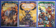 Dark Nights Death Metal #1-7 Complete Set + Tie-Ins Lot of 14 VF-VF/NM