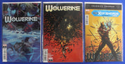 Wolverine #1-50 Lot of 35 VF/NM