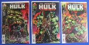Incredible Hulk #1-30 Near Complete Set + Red Hulk 1-7 & Extras Lot of 39 VF/NM