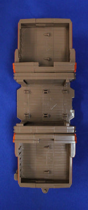 Bandai Power Rangers Doubutsu Sentai Kyuohger Deluxe Jurassic King Complete
