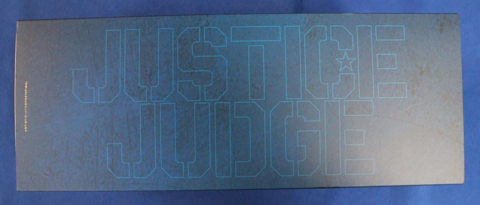 Virtual Toys 2019 Justice Judge Dredd Sylvester Stallone 1:6 Action Figure