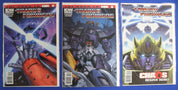 Transformers #1-21 & 27-28 w/ Variants Lot of 24 VF/NM