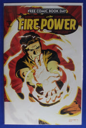 Fire Power #1-30 Complete Set + Variants & FCBD Lot of 42 VF/NM