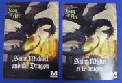 Time of Legends Joan of Arc Legendary Dragon + Battle of Cravant Game Expansions