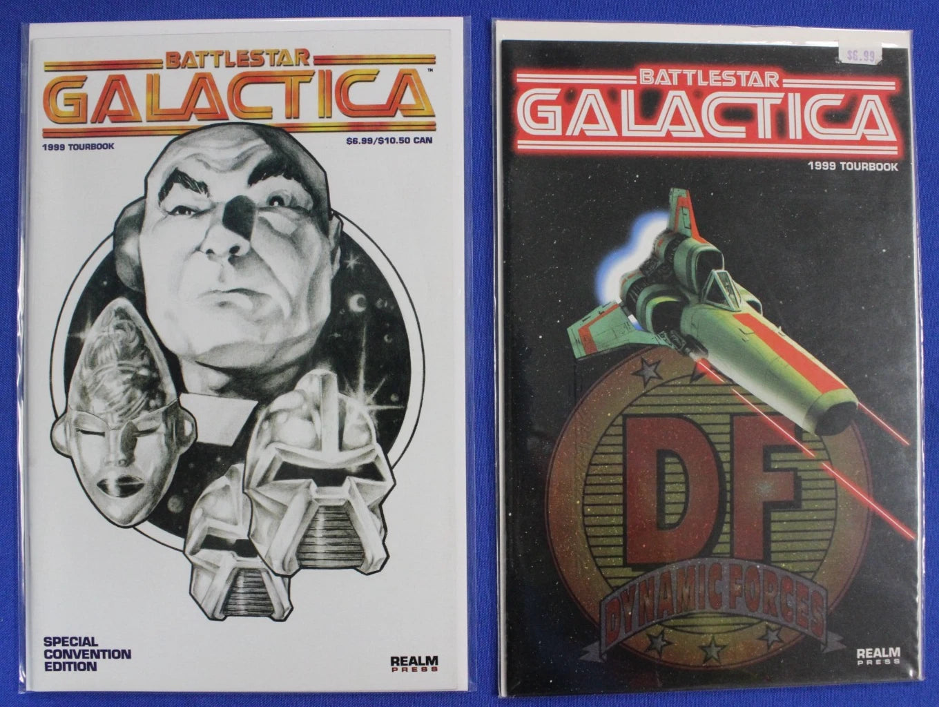 Battlestar Galactica Lot of 29 VF-VF/NM