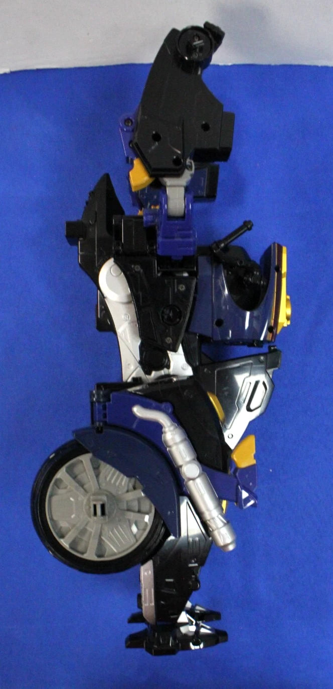 Bandai Power Rangers Go-Busters Deluxe Buster Vehicle LT-06 Tested Refurbished