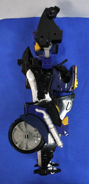 Bandai Power Rangers Go-Busters Deluxe Buster Vehicle LT-06 Tested Refurbished