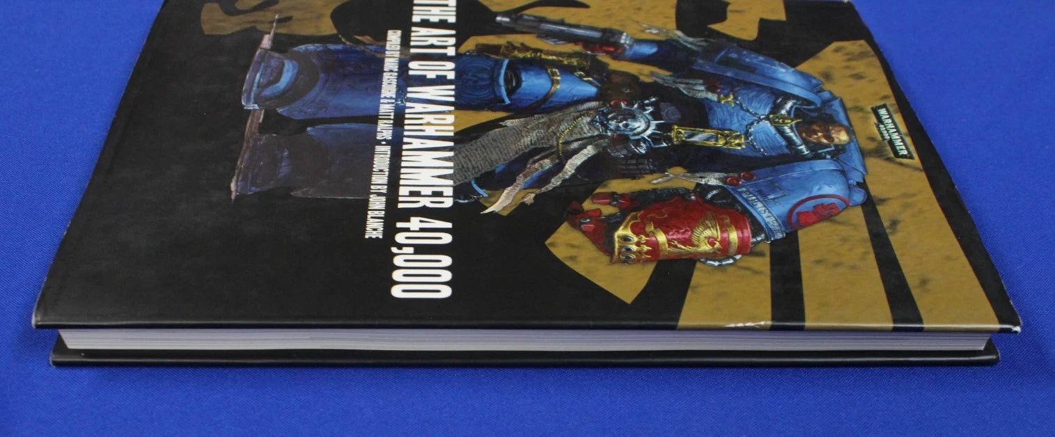Black Library 2004 The Art of Warhammer 40,000 (40k) Hardcover Artbook