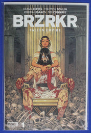 BRZRKR #1-12 + One-Shots Complete Set Lot of 14 NM-