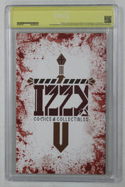 Strings #1 Kickstarter Edition CVR A CBCS 9.8 SIGNED Yzaguirre + Stretch Goals