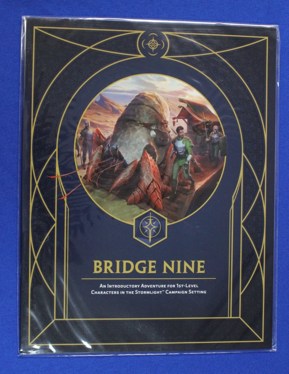 Brandon Sanderson's Cosmere RPG Kickstarter Bundle