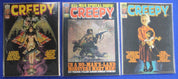 Creepy Magazine #76-113 Lot of 38 FN-VF