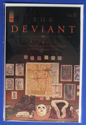 The Deviant #1-9 Complete Set VF/NM