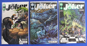 The Joker #1-14 Near Complete Set + Annual w/ Variants Lot of 20 VF/NM