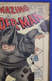 The Amazing Spider-Man #41 FR