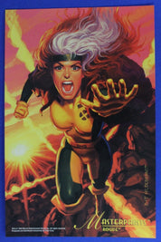 Marvel Masterprints Lot of 7 Prints + Extra