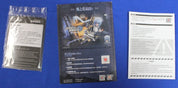 Snail Shell RPG-03 Zombie Reviver Grisa 1/12 Action Figure