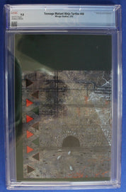 Teenage Mutant Ninja Turtles #44 (1992) CGC 9.8