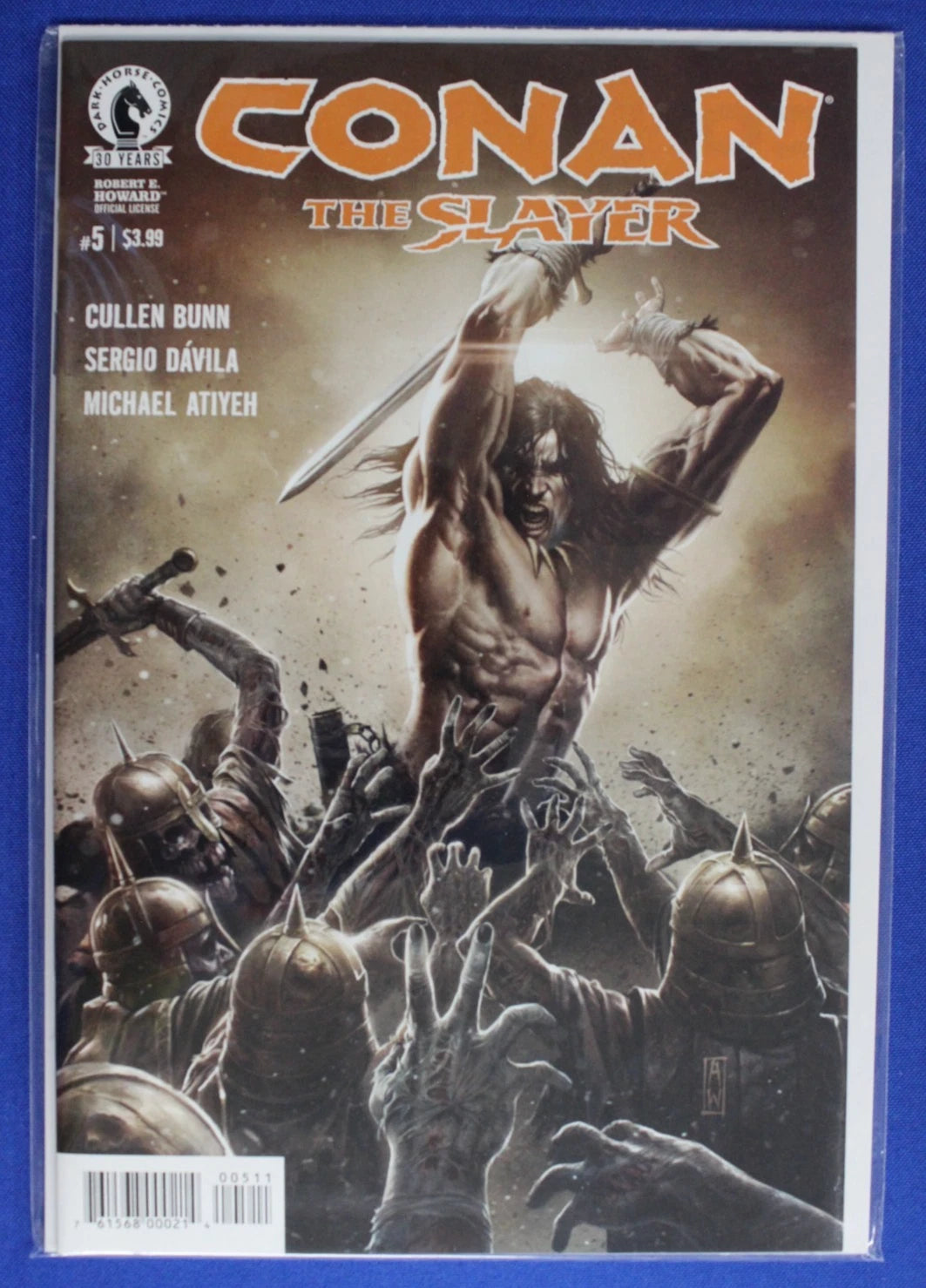 Conan the Slayer #1-12 Complete Set VF/NM