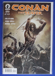 Conan the Slayer #1-12 Complete Set VF/NM